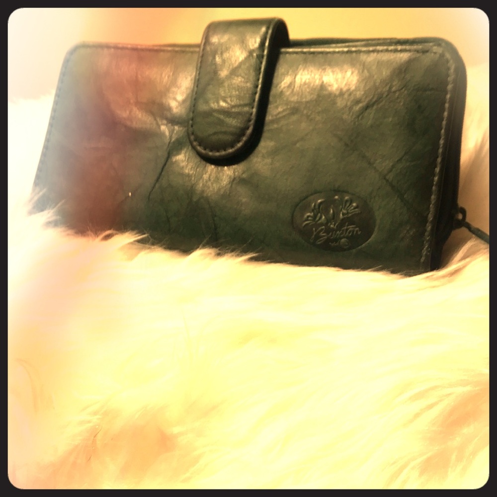 Buxton Vintage Wallet